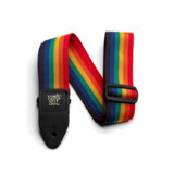 ERNIE BALL ˡܡ / Polypro Guitar Strap Rainbow ݥץ  ȥå ò