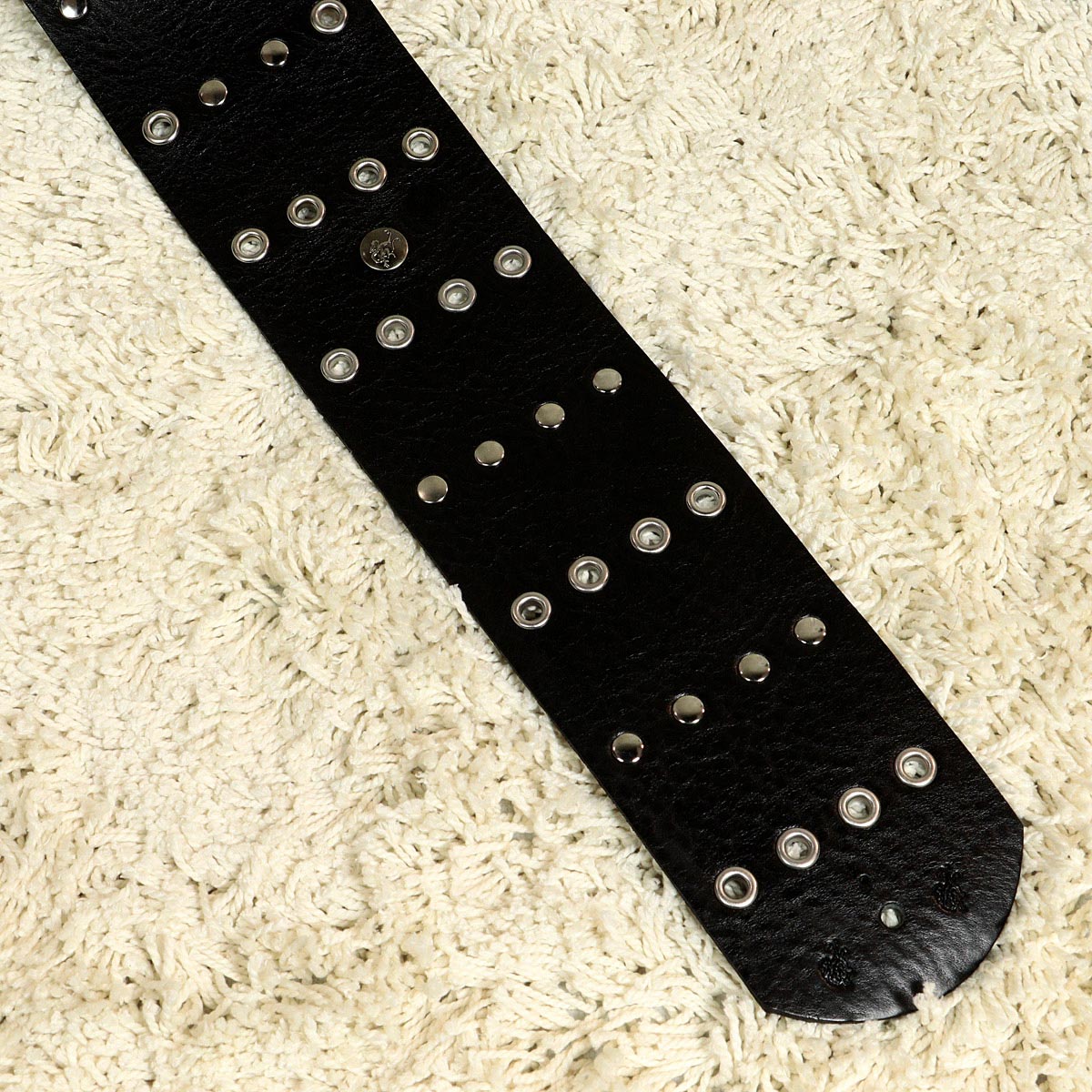 レッド✖️シルバー meravel ミーラベル　Multi strap ストラップ Liftall EE1801DTX4 Polyester Web Eye and Eye Sling, Twisted