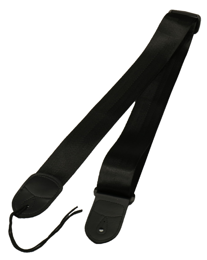 SELVA / Standard Guitar Strap SPPS-10 Black ギターストラップ