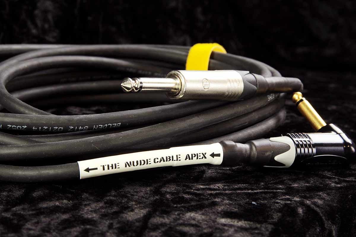 Nude Cable シールド typeB 5m L-S Nude Cable Type-B L-S 5m