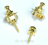 SELVA / Strap Safety Lock Pin Gold