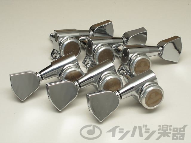 gotoh sg381 mg-t chrome L3R3