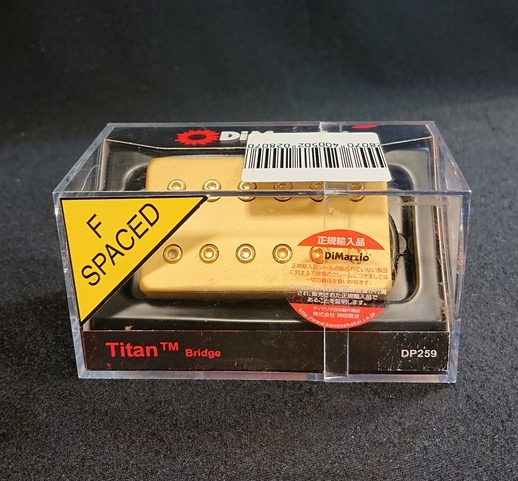 DIMARZIO / DP259 F-APACE SG [アウトレット特価！未使用品