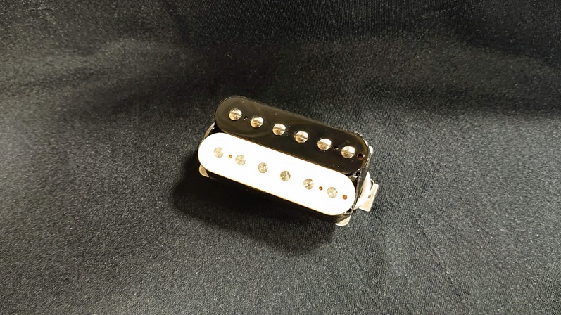 Gibson Burstbucker 3 Zebra ハムバッカー-