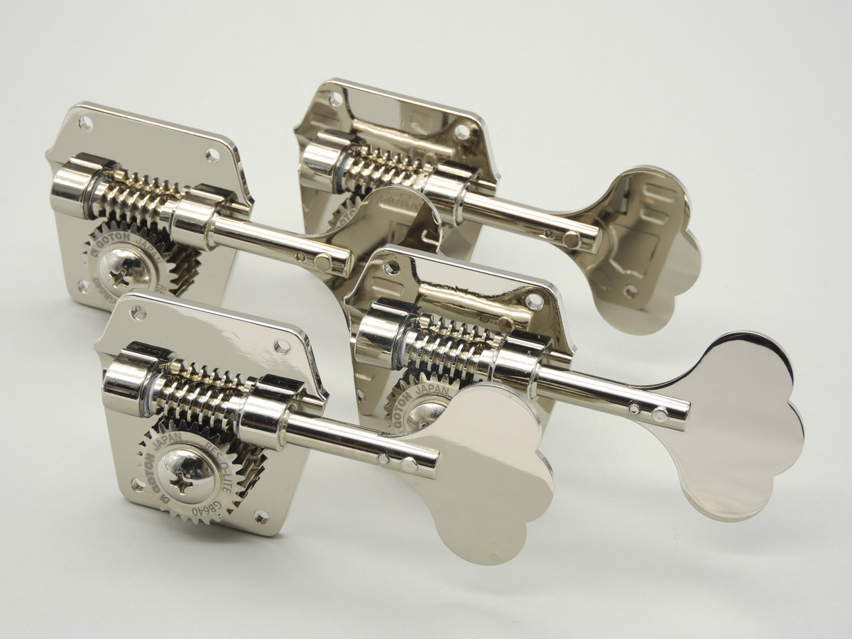 GOTOH / GB640 N L4 ベース用ペグ ゴトー