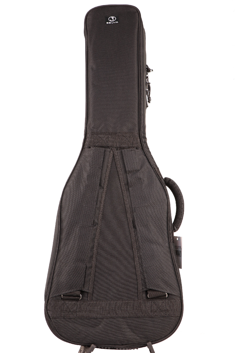 エレキベース SELVA／ブラック SELVA / SULB Black エレキベース用ギグバッグ | イシバシ楽器