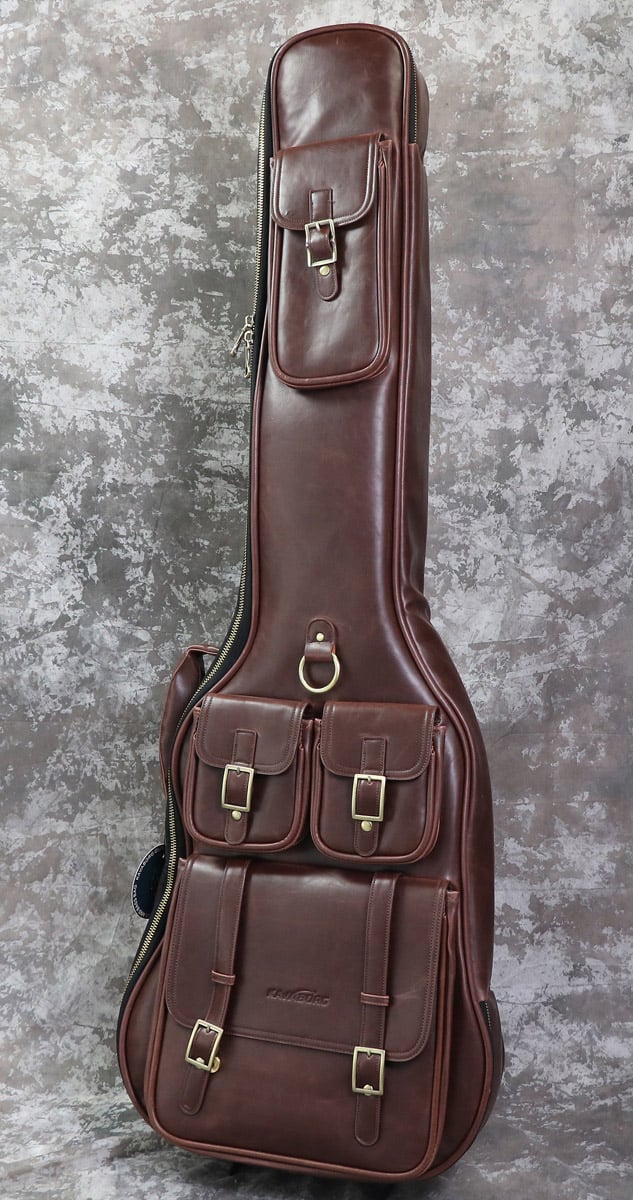 KAVABORG / KTP890B BROWN カヴァボーグ レザータイプ ベース用