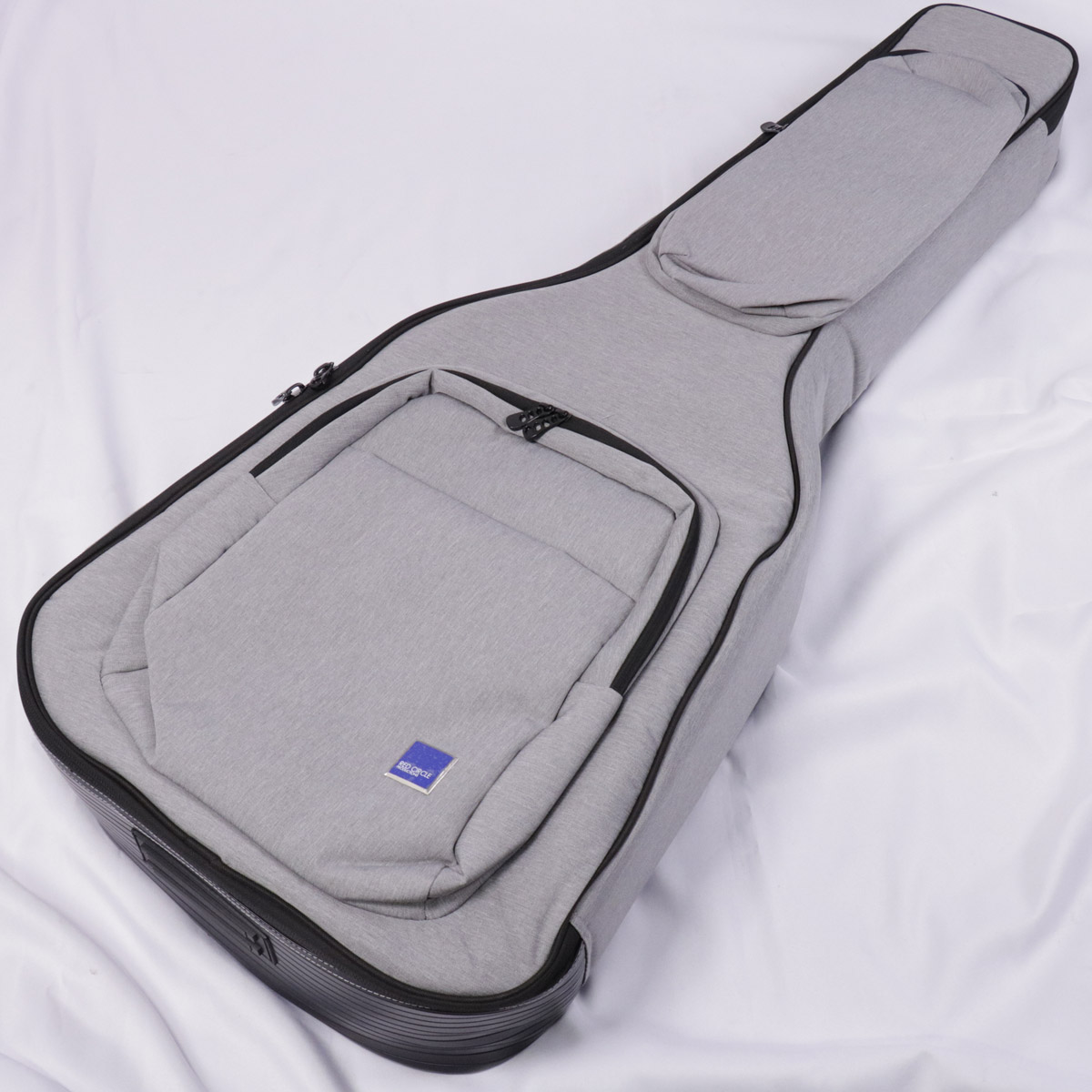 RED CIRCLE / RCAG / GREY アコースティックギター用ケース