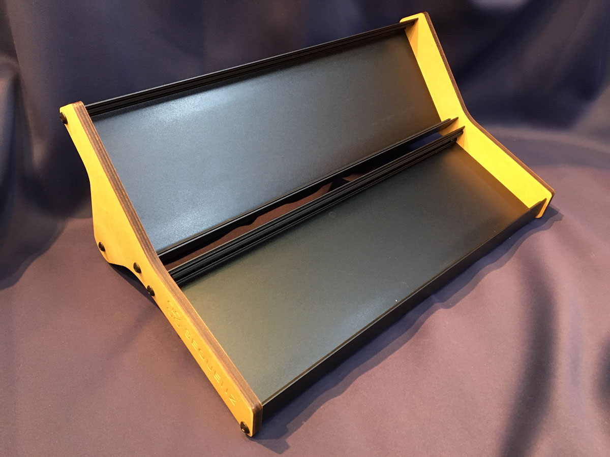SEQUENZ KORG volca rack 2x2 ラック・スタンド Amazon.com: Sequenz Volca Rack - Stand (2x2) : Musical