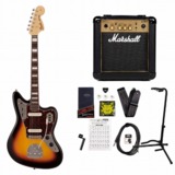 Fender / 2023 Collection MIJ Traditional Late 60s Jaguar Rosewood FB 3-Color Sunburst MarshallMG10°쥭鿴ԥå