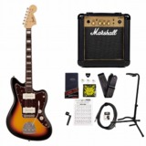 Fender / 2023 Collection MIJ Traditional Late 60s Jazzmaster Rosewood FB 3-Color Sunburst MarshallMG10°쥭鿴ԥå