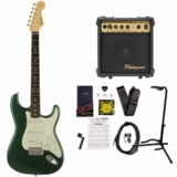 Fender / 2023 Collection MIJ Traditional 60s Stratocaster Rosewood FB Aged Sherwood Green Metallic PG-10°쥭鿴ԥå