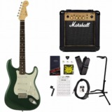 Fender / 2023 Collection MIJ Traditional 60s Stratocaster Rosewood FB Aged Sherwood Green Metallic MarshallMG10°쥭鿴ԥå