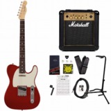 Fender / 2023 Collection MIJ Traditional 60s Telecaster Rosewood FB Aged Dakota Red MarshallMG10°쥭鿴ԥå