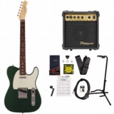 Fender / 2023 Collection MIJ Traditional 60s Telecaster Rosewood FB Aged Sherwood Green Metallic PG-10°쥭鿴ԥå