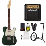 Fender / 2023 Collection MIJ Traditional 60s Telecaster Rosewood FB Aged Sherwood Green Metallic MarshallMG10°쥭鿴ԥå