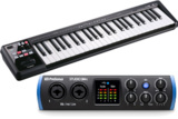 PreSonus ץ쥽ʥ / Studio 24c [49 MIDIܡ A-49 BK å!] USB Type-C ǥ/MIDI󥿡ե