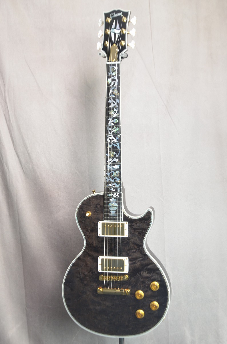 中古】Gibson Custom Shop / Custom Crimson Les Paul Ultima