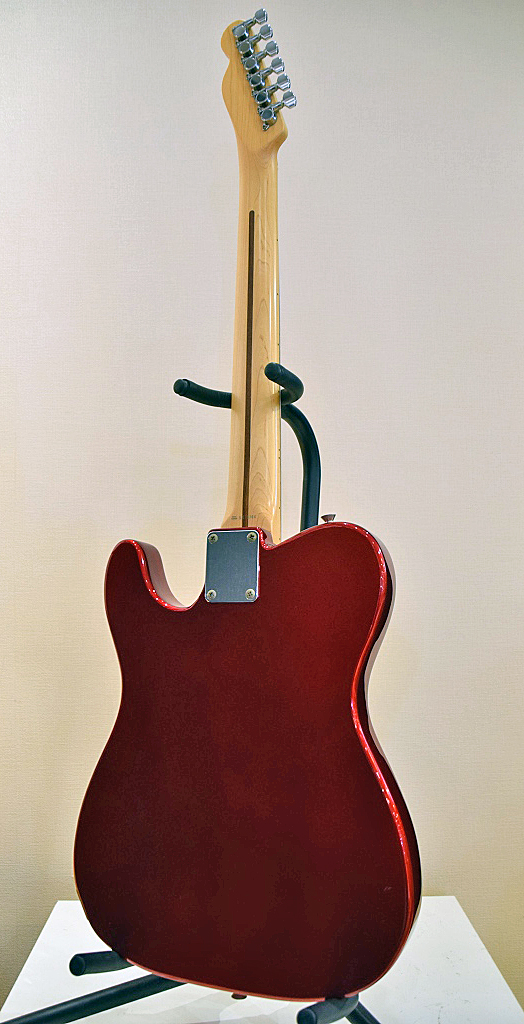 中古】Fender Japan / TL-50 Candy Apple Red | イシバシ楽器