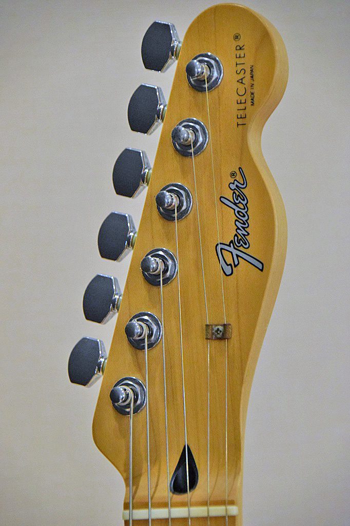 中古】Fender Japan / TL-50 Candy Apple Red | イシバシ楽器