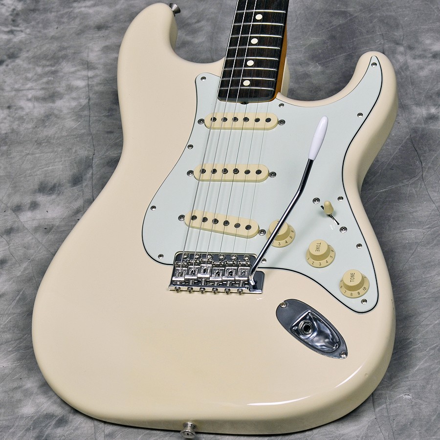 中古】Fender Japan フェンダージャパン / ST62-TX Vintage White