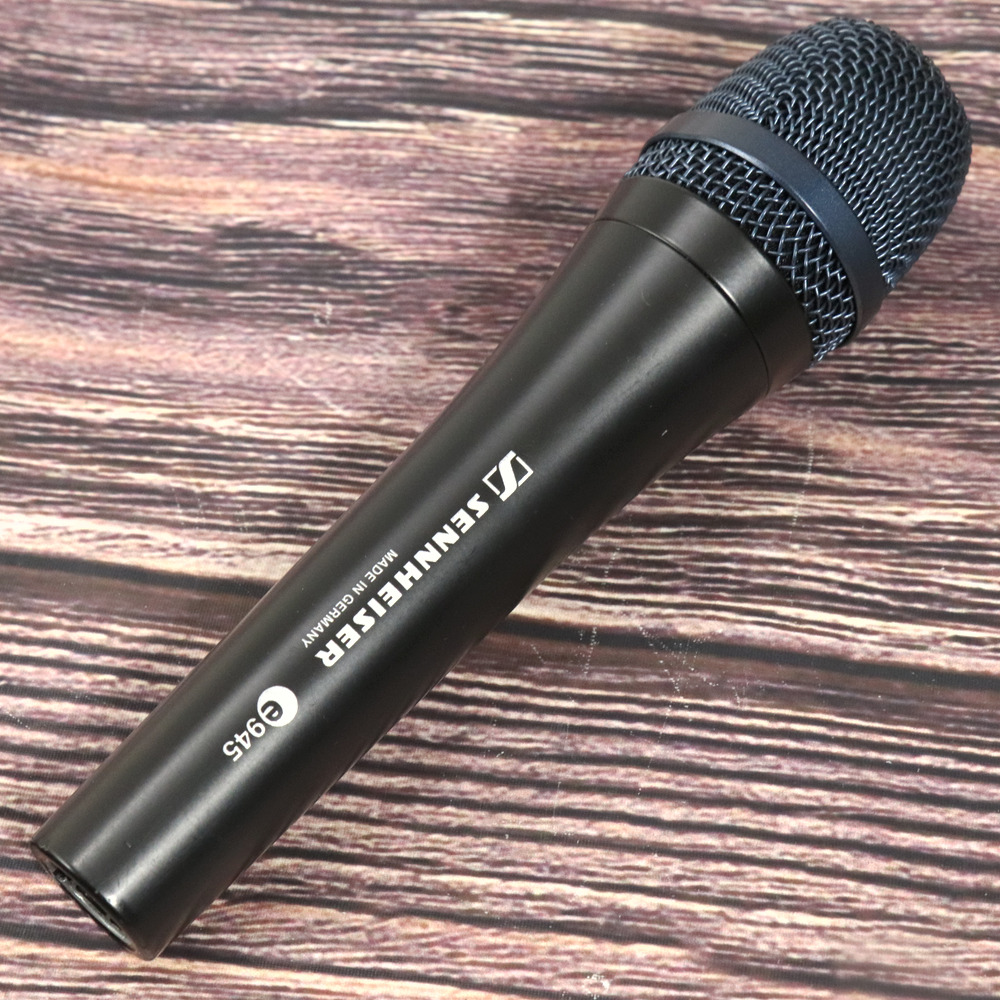 koojinzzaさま用 Sennheiser e935 ダイナミックマイク