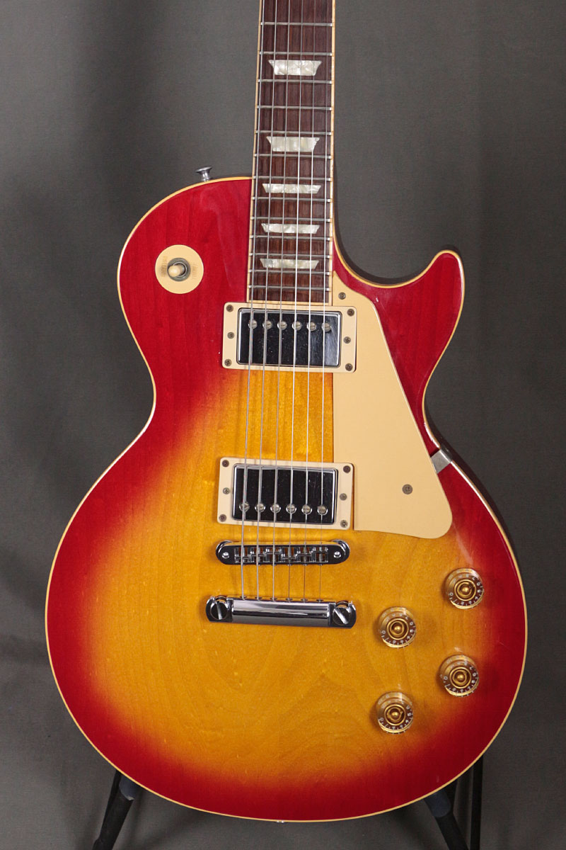 Gibson Les Paul Standard(2000年製) 2000 Gibson Les Paul Standard Honey Burst – Guitar Shop Taiwan