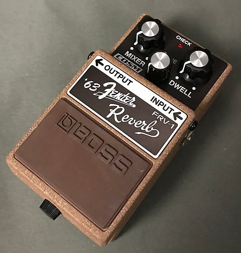 中古】BOSS / FRV-1 ボス エフェクター | イシバシ楽器