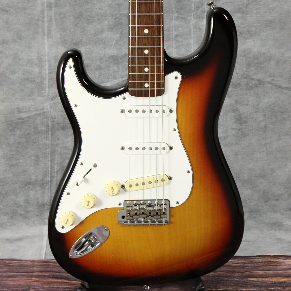 中古］Fender Japan / 1982年製 JV Neck Stratocaster Sunburst
