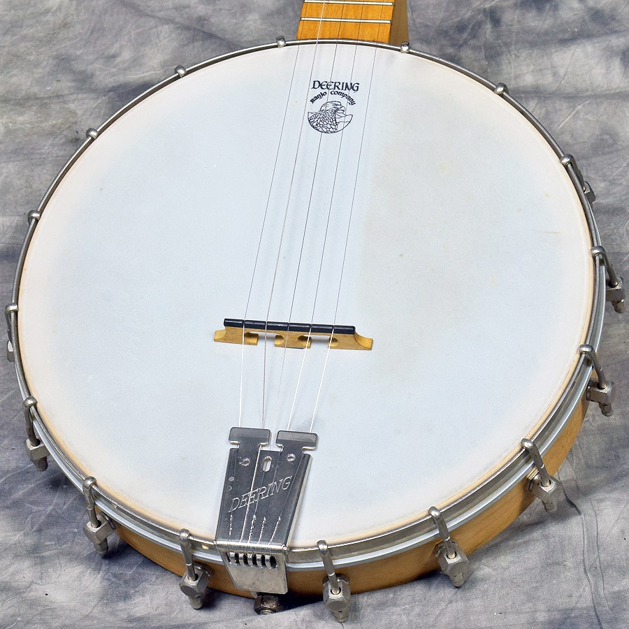 中古】Deering ディーリング / Goodtime 5-Strings Openback Banjo