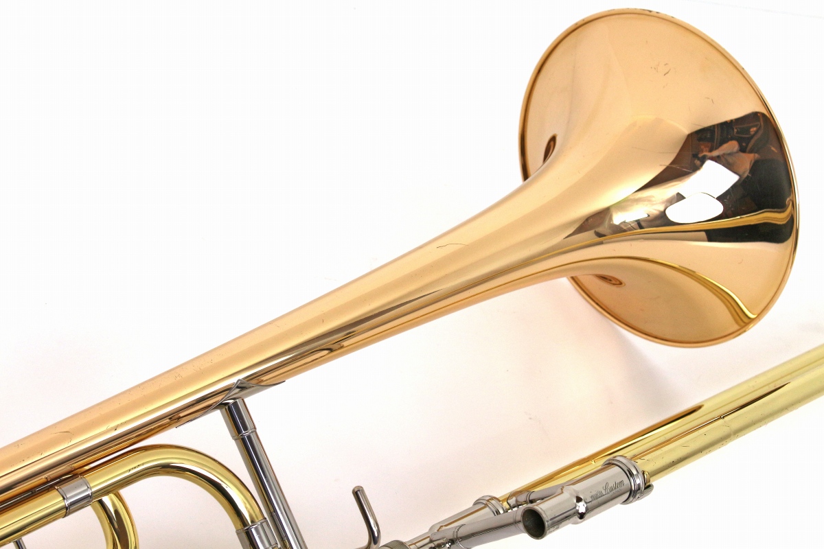 中古】YAMAHA / トロンボーン YSL-820G【必要な物は揃ってますSET 