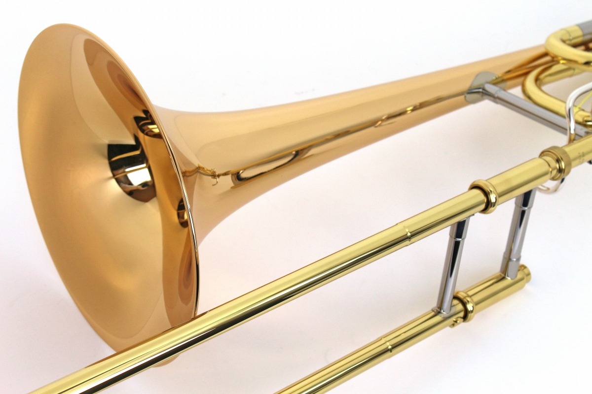 中古】YAMAHA / トロンボーン YBL-421G【必要な物は揃ってます