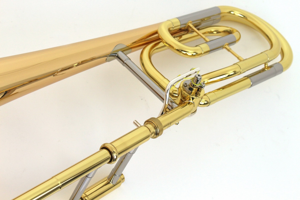 ヤマハ バストロンボーン YBL-421G YBL-421G - Overview - Trombones - Brass & Woodwinds