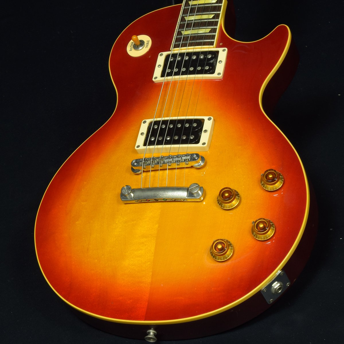 中古】Orville by Gibson オービル バイ ギブソン / LPS-57C Cherry