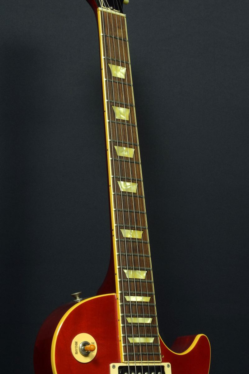希少 上位機種 無垢 Orville by Gibson LPS-57C 富士弦 希少 上位機種 無垢 Orville by Gibson LPS-57C 富士弦 - メルカリ