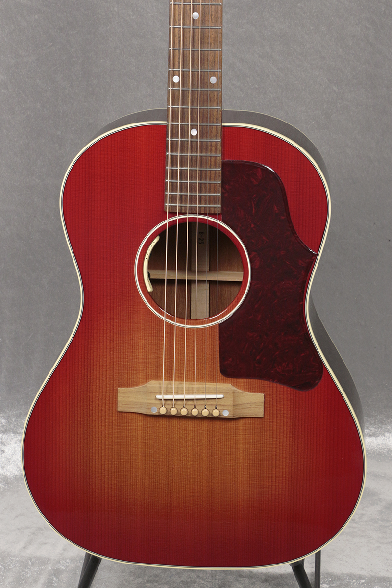 中古】Gibson Acoustic / 1960s B-25 Vintage Cherry Sunburst