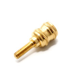 柴ネジ セルマー/ヤナギサワ兼用 ユニバーサルライトモデルGP SHIBA NEJI 柴ネジ / SELMER-Yanagisawaサイズ Neck Joint Screw