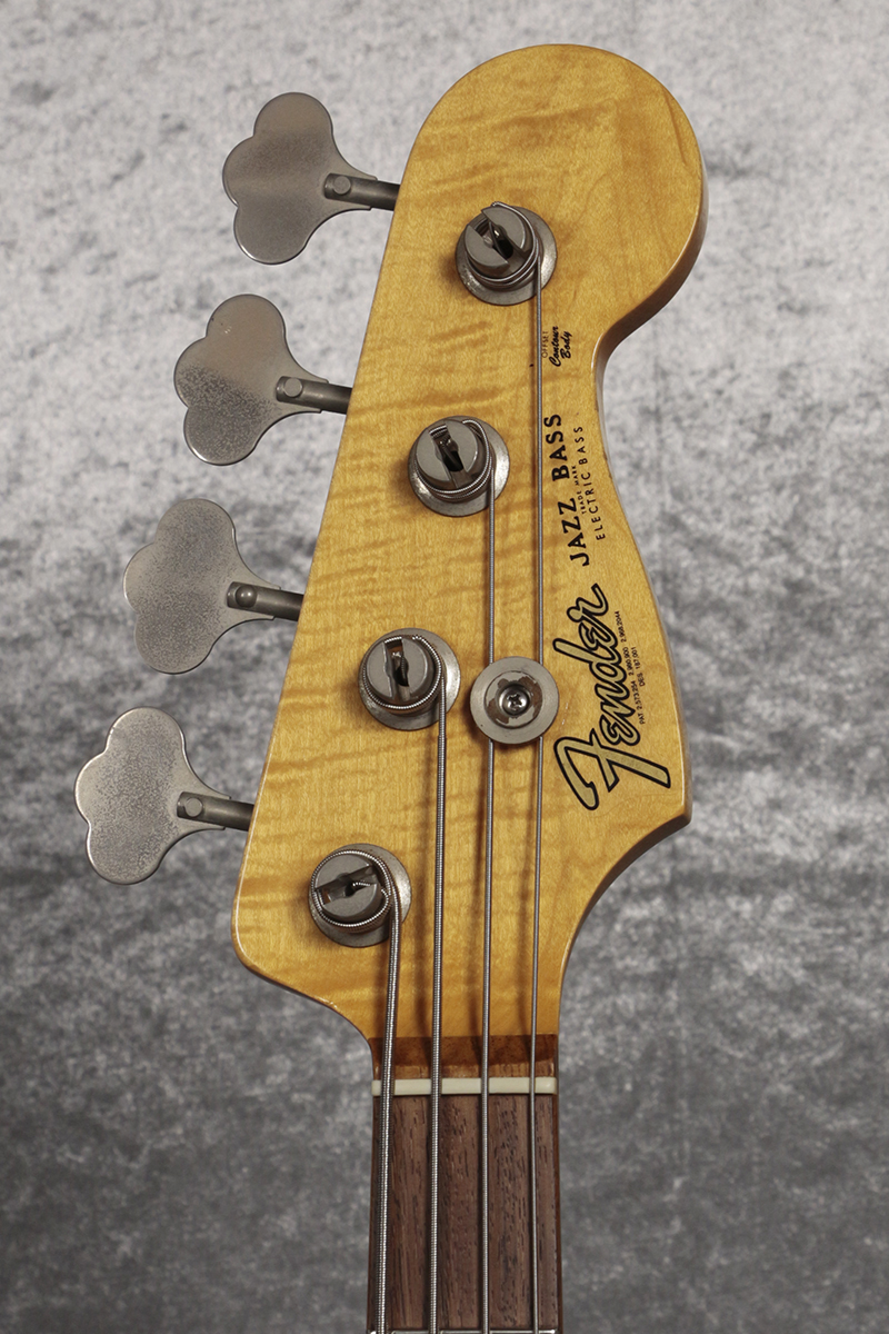 中古】Fender / American Vintage 62 Jazz Bass 3-Color Sunburst