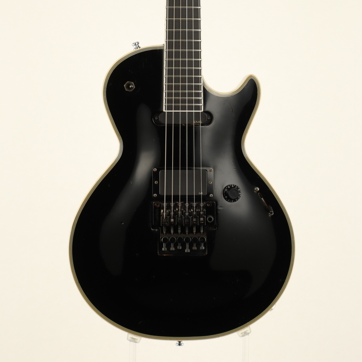 中古】 ESP ECLIPSE S-II SUGIZO-Model Black 【梅田店】 イシバシ楽器