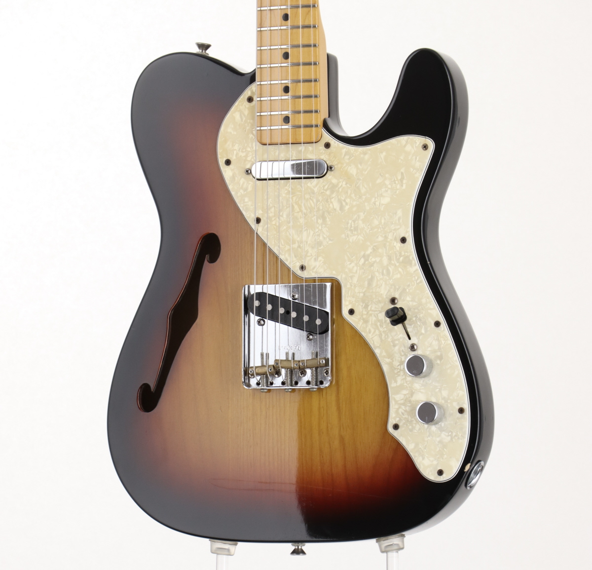 中古】 Fender / FSR American Vintage 69 Telecaster Thinline 3