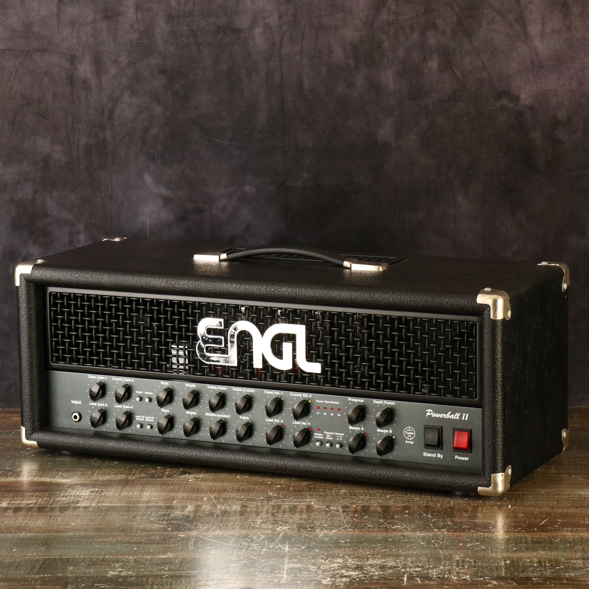 ENGL POWER BALL II (E645II) 通販