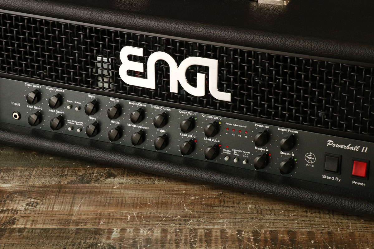 ENGL POWER BALL II (E645II) 通販