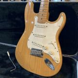šFender / American Standard Stratocaster Natural TBX -1991-ڸοFINEST_GUITARS