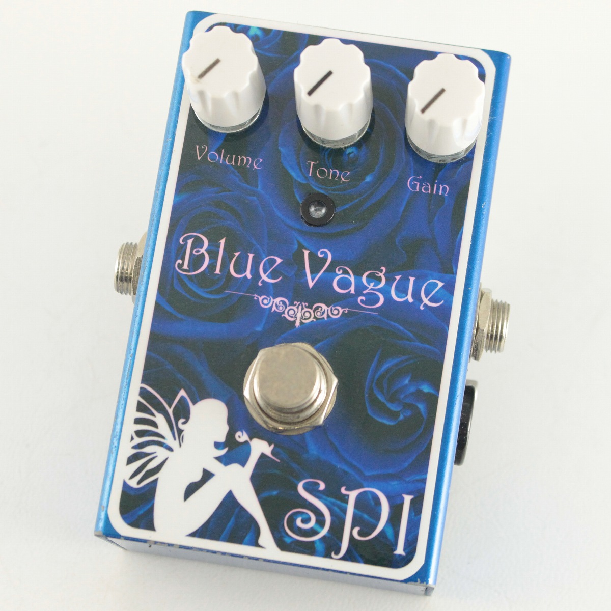 Soul Power Instruments[Blue Vague]