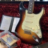 šFender Custom Shop / 2019ǯ 1969 Stratocaster Relic 3CS Built By Dale WisonڸοFINEST_GUITRAS