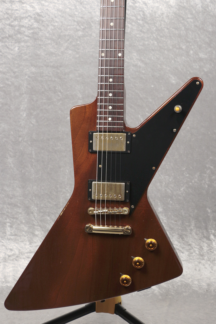 中古】Gibson Custom / 1957 Futura Mahogany | イシバシ楽器