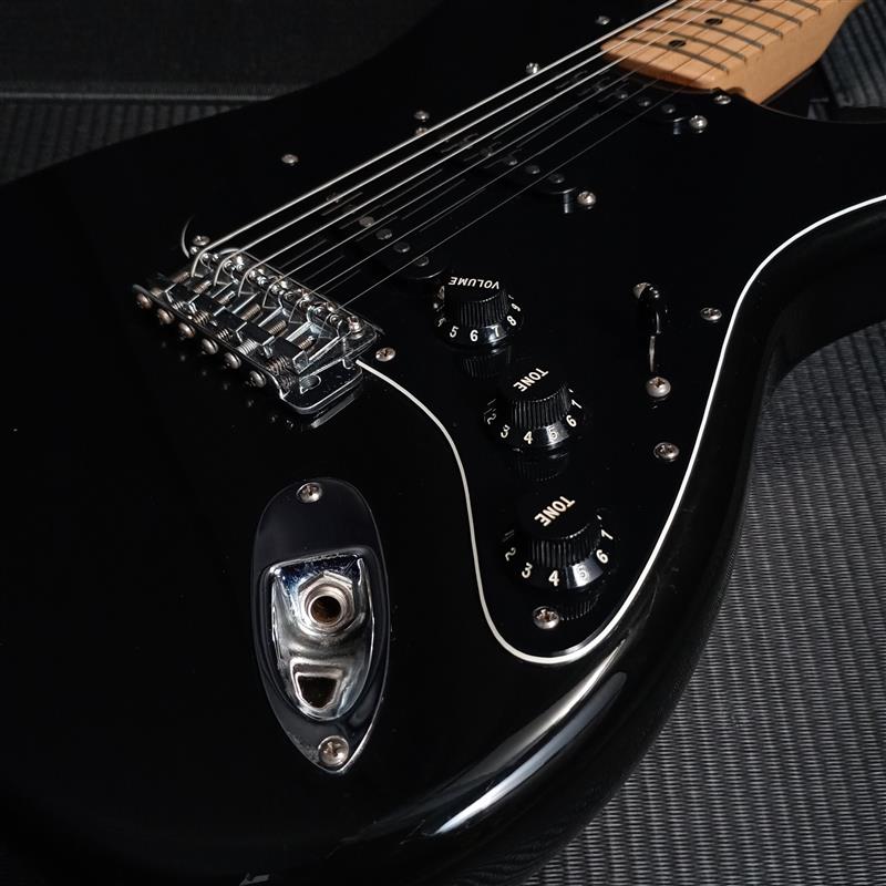 中古】Fender / 1981年製 Stratocaster Black【御茶ノ水