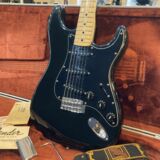 šFender / 1981ǯ Stratocaster BlackڸοFINEST_GUITARS