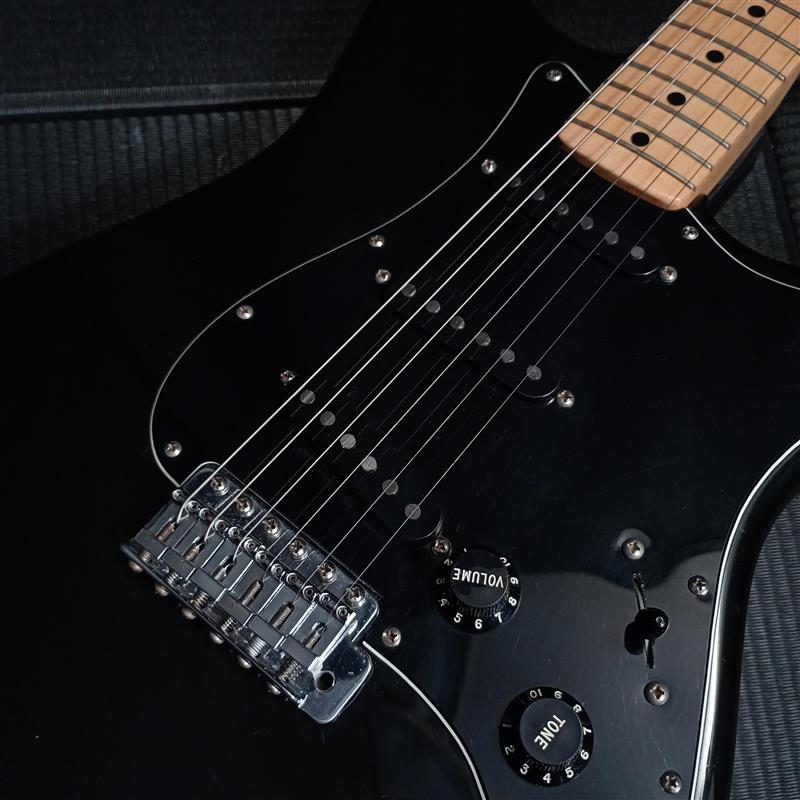 中古】Fender / 1981年製 Stratocaster Black【御茶ノ水