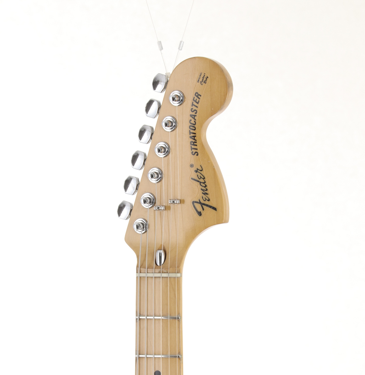 中古】Fender JAPAN / ST72-75 BFL Modified【3.46kg】【S/N:E818724】【横浜店】 | イシバシ楽器